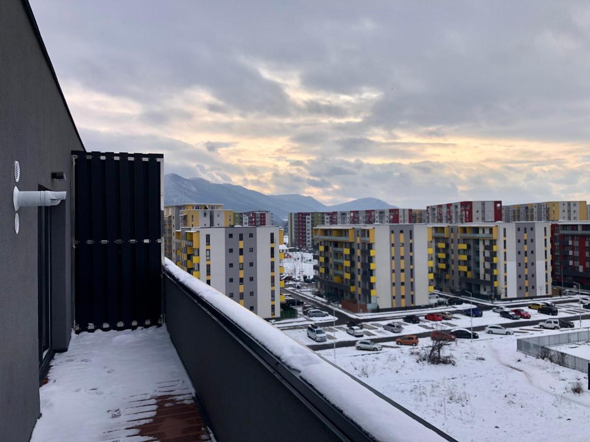 Moncler Residence Brasov Exterior photo