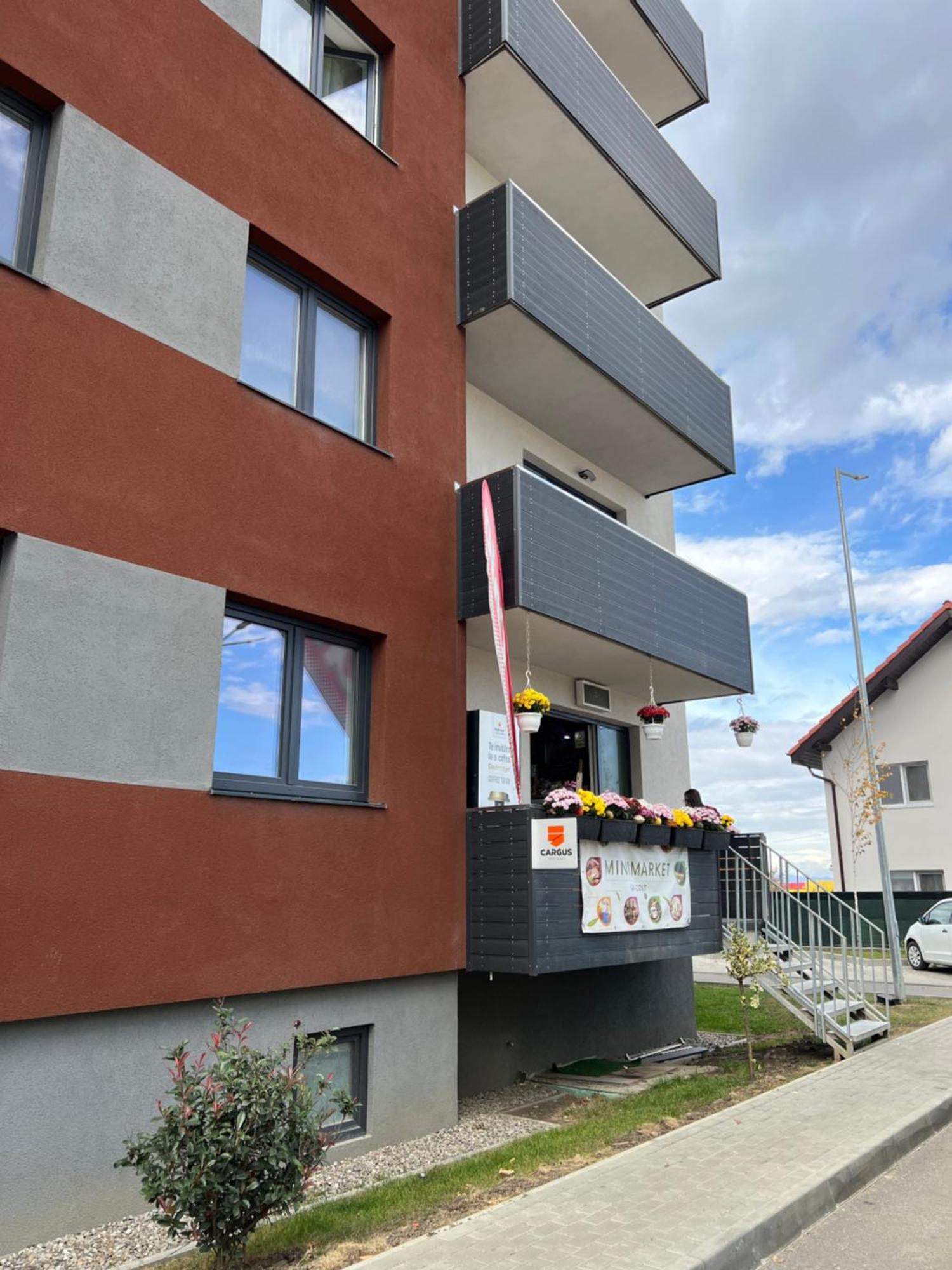 Moncler Residence Brasov Exterior photo